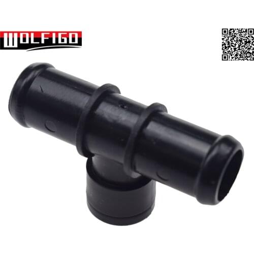 New Heater Hose Connector for Nissan 350Z Infiniti G35 M35 M45 Q45 Q50 Q70 FX50 92500AR000,92500-AR000