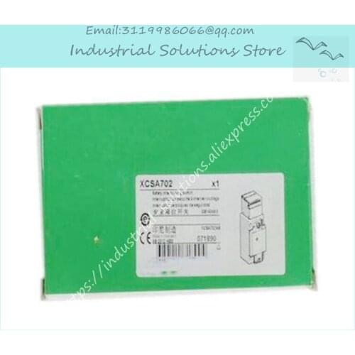 New Safety Limit Switch XCSA702 Spot