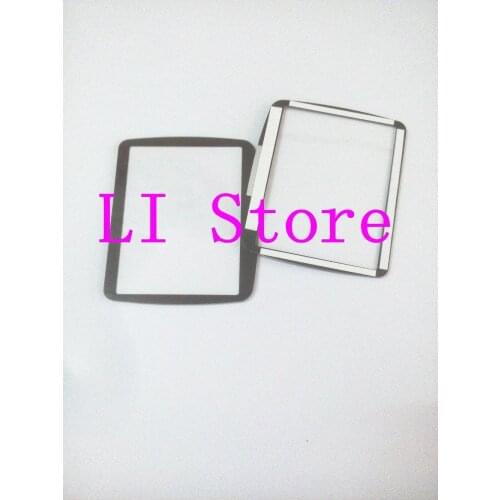 New LCD Screen Window Display (Acrylic) Outer Glass For NIKON D80 Screen Protector + Tape