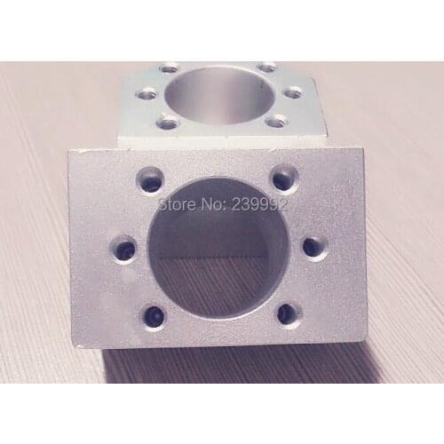 SFU1605 SFU1604 SFU1610 Ball Nut Housing Ballnut Housing Bracket for 1604 1610 1605 Ballscrew Ballnut CNC parts