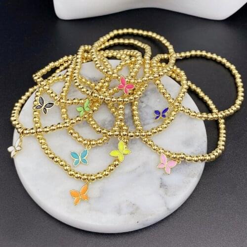 Starella Bead Bracelets