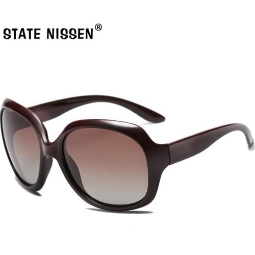 Women's Sunglasses Vintage STATE NISSEN China