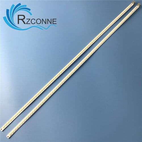 LED Backlight strip 72 lamp For Samsung 40 inch TV LJ64-03075A LJ64-03103A 40INCH-S2S-72-LEFT 40INCH-S2S-72-RIGHT LTA400HL09