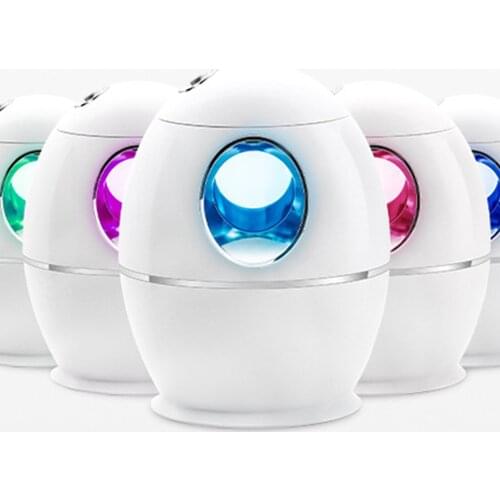 USB Essential Oil Aroma Diffuser Ultrasonic Air Humidifier Aromatherapy Machines 800ml for Bedroom Office Sleep Spa 16 24hours