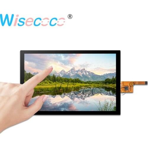 Wisecoco 10.1" VVX10T022N00 IPS LCD Screen 2560×1600 eDP Landscape type + I2C capacitor touch sensor for Pad & Tablet