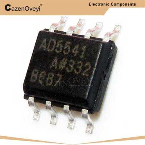 1pcs/lot AD5541 AD5541A AD5541AR AD5541ARZ SOP-8 In Stock