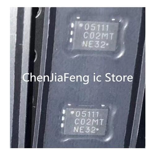5PCS~20PCS/LOT LC05111C02MTTTG 05111C02MT 05111 QFN New original
