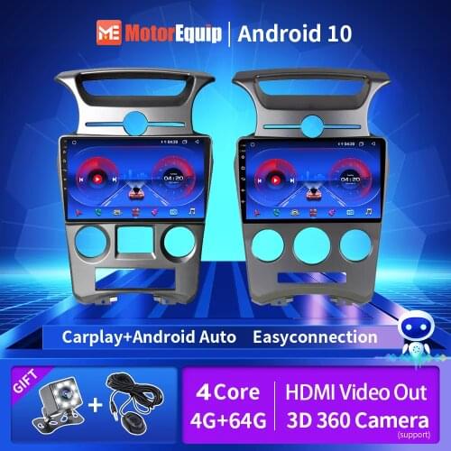 2 Din Car Radio for Kia Carens 2007-2011 Autoradio Audio Multimedia Video Player Navigation GPS Manual Auto Air Rear View Camera