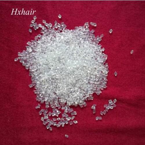 Freeshipping - 1KG No.2 Italy keratin Grain / Fusion Glue Grain / HIGH QUALITY