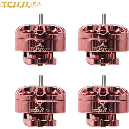 Tcmmrc 1404 2750KV Night Phoenix 4 inch Borstelloze Motor Voor Rc Drone Fpv Racing drone motor brushless