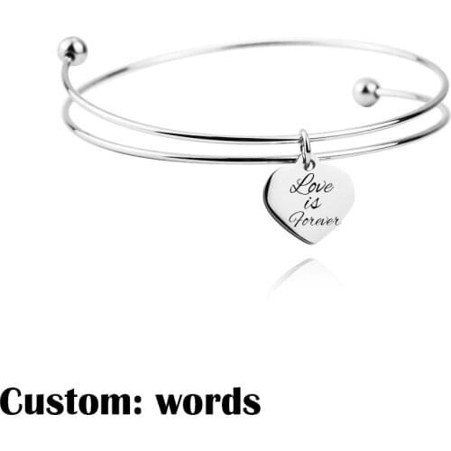 CHITCHAT Wrist Bracelets