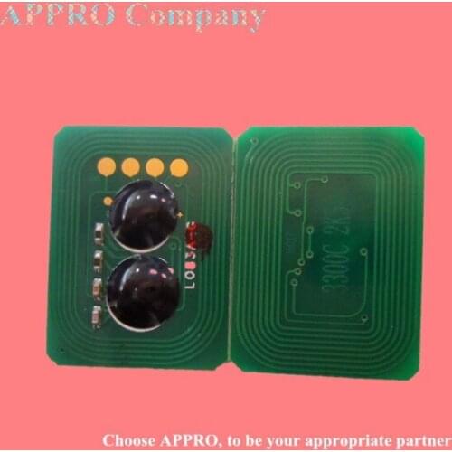 For Okidata C6050 C6000 Toner Cartridge Chip