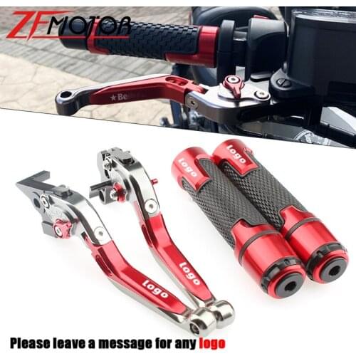 For YAMAHA T-MAX TMAX 530 500 TMAX530 2001 2002 2003 2004 2005 2006 2007 Motorcycle Brake Clutch Levers Handlebar Grips ends