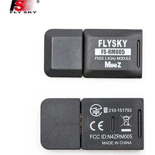 FLYSKY NB4 Mini Z FHSS 2.4GHz Module FS-RM005 for Kyosho FHSS Mini-Z RWD AWD MINIZ 4X4 FWD Buggy MR03 Rc Car Accessories