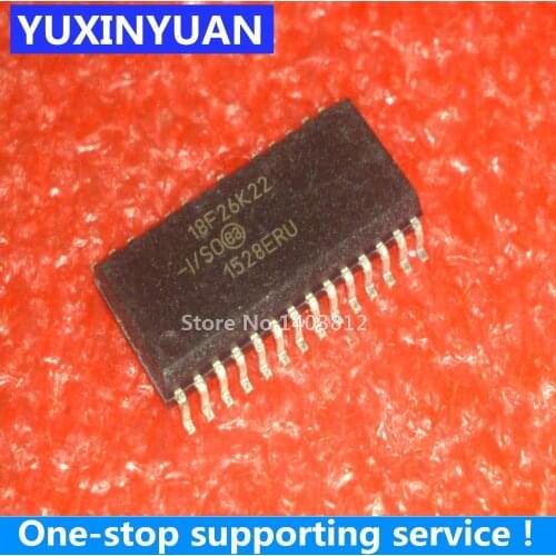 PIC18F26K22-I/SO 18F26K22 PIC18F26K22 SOP28 1PCS