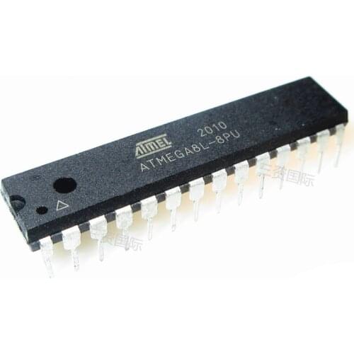 Xinyuan 2pcs/lot ATMEGA8L-8PU DIP28 ATMEGA8L-8 DIP ATMEGA8L ATMEGA8-8PU new and original IC
