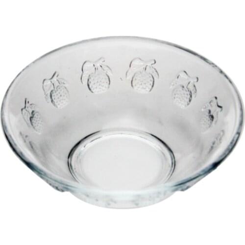 Sampurchase 6'lı Glass Bowl Set
