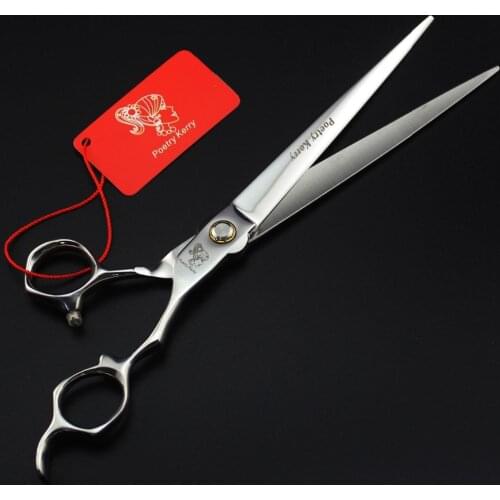 8INCH VG10 Stainless Steel Pet Cutting Scissors dog scissors Grooming shears