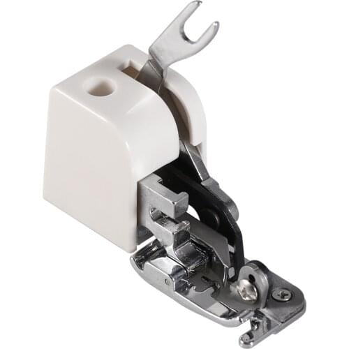 Household Sewing Machine Parts Side Cutter Overlock Presser Foot Press Feet For All Low Shank Singer Brother