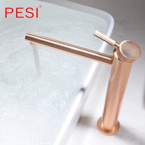 PESI Brass Bath Faucets