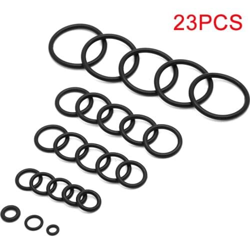 Cooling System radiator hose O-Ring Kit For BMW E46 EURO 316 318 320 320i 323i Ci 325i Ci Xi 328i Ci 330i Xi Ci M Coupe M52 M54