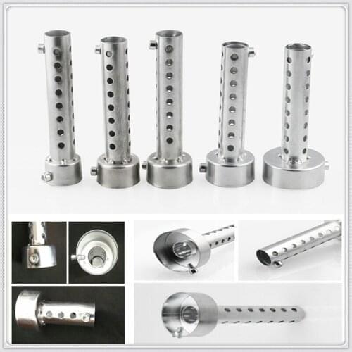 SOONTOR Exhaust Pipes And Mufflers For Motorcycles