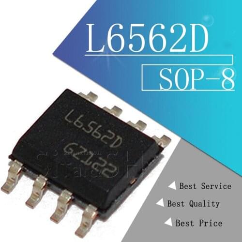 10pcs/lot L6562D L6561D SOP-8