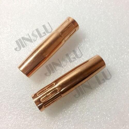 10PCS MIG-200 Nozzle for 200A PANA style welding torches