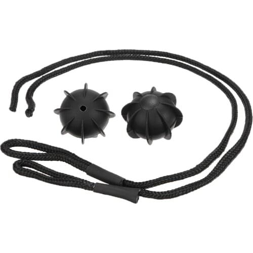 2pcs Car Accessories Rear Hatchback Parcel Shelf String Holding Strap Cord Trunk Lid Rope with Small Ball For G-olf M-K6 R20