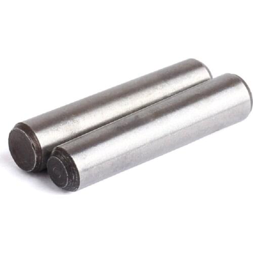 2PCS M16x50/55/60/70/80/90/100/110/120/130/140/150 GB117 polishing hot spot of high strength 40CR alloy steel taper pin