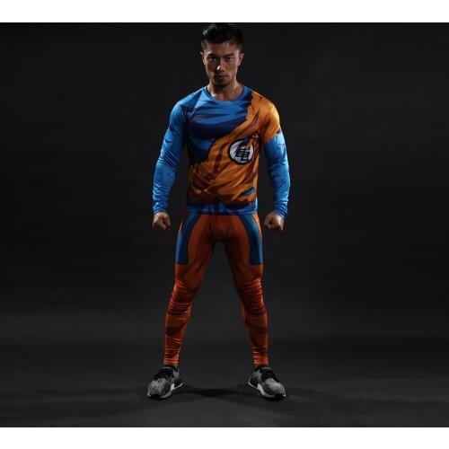 2021 Harajuku Cosplay Anime character Evolution Herren T-Shirt Master Son Turtle Roshi New hip hop short sleeve T Shirts