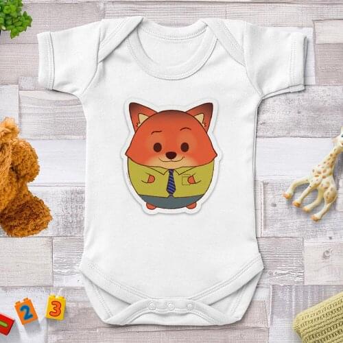 2021 Baby Girl Clothes Super Soft Summer Short Sleeve Bodysuit Newborn Jumpsuit Toddler Bebes Infant Clothing 0-24M