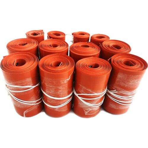 240V 3500W 250*7500*1.5mm Silicone Strip Heater for machine metal spring for install 1000mm lead wire