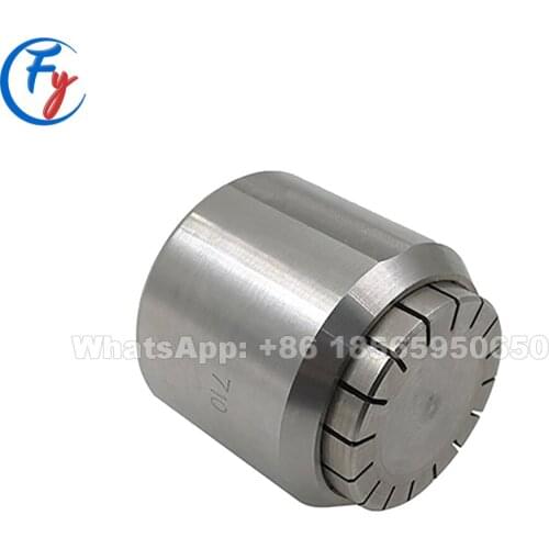 710 high quality stainless steel compressed air blowing nozzle, 30 n high blowing force round air blow nozzle, ST-710 air nozzle
