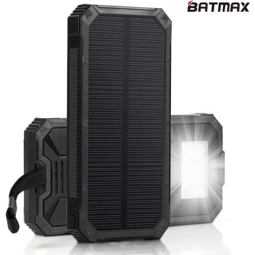 Batmax Solar Panels And Panels