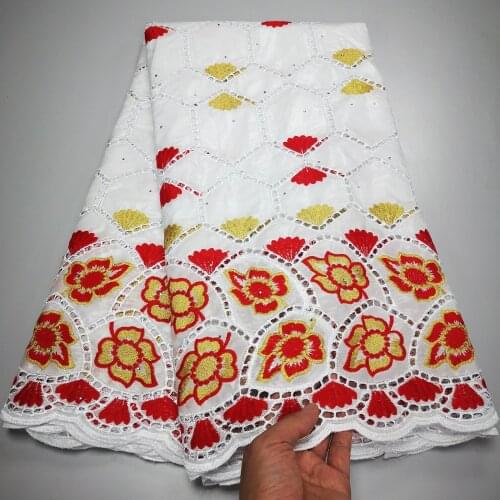 Bazin Riche fabric 2021 High Quality African Basin Brode Brocade Fashion Design Cotton Dry Embroidery French Lace Fabric 5yards