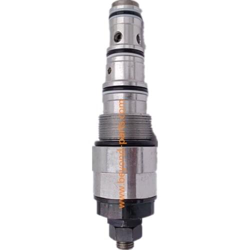 PC200-7 PC200-6 PC200-8 Final Drive Motor Main Relief Valve 702-75-04601