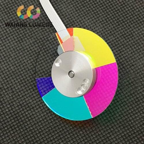 Projector Dichroic Color Wheel Fit for NEC NP-VE281X+ NP-VE280X+ NP-VE282X