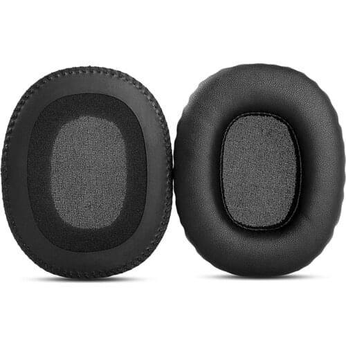 Replacement Foam Earpads Pillow Ear Pads Cushion Cover Cup Repair Parts for Marshall Monitor Over-Ear Stereo Headphones Headset