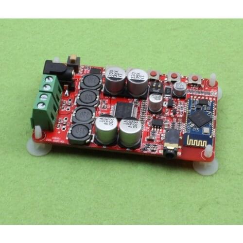 TDA7492P 50W + 50W Wireless Bluetooth 4.0 Audio Receiver Digital Amplifier Board