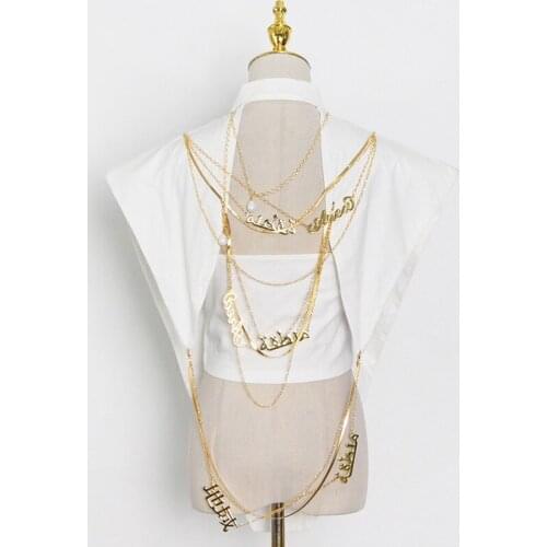 Sexy Fashion Womens 2021 Summer New Solid Color Metal Pieces Personalized Tube Top Vest Triangle Chain Stitching Top Tide