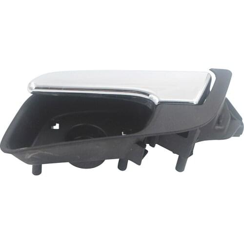 Interior Door Handle For Malibu /Trax /Aveo Front Rear Left Right plating Inner Door Handle knob