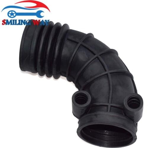 Air Filter Intake Hose Pipe For BMW 5er E34 520i 1988 1989 1990 1991 1992 1993 1994 1995 1996 1997 OE# 13541427780