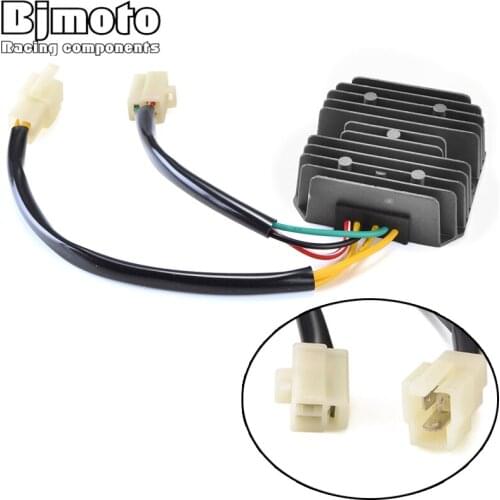 Voltage Regulator Rectifier For Honda NX500 NX650 NX650 Dominator NX 500 650 1988-1994 1993 1992 31600-MN9-000 31600-MY2-621
