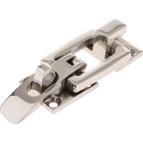 Lockable Stainless Steel Latch, Locker Flap, Flaps For Heavy Flaps