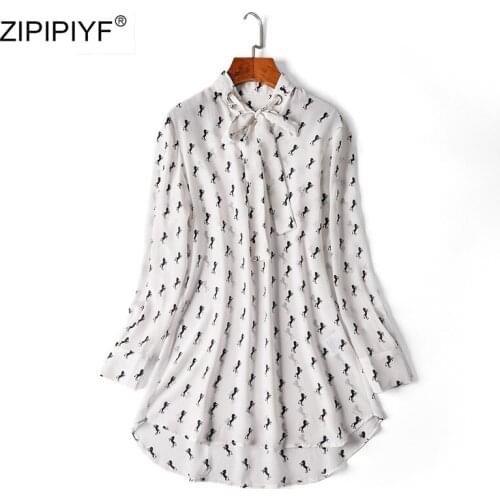 Женские блузки и рубашки ZIPIPIYF China At AliExpress