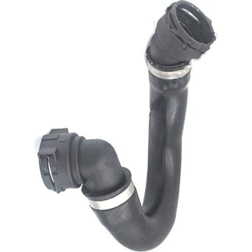 17127646151 Brand New Rubber Radiator Hose Coolant Water Pipe For BMW X3 F25 X4 F26