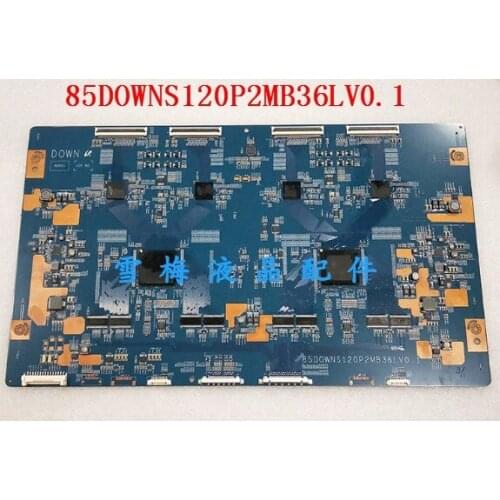 85 Inch TCON Board 85DOWNS120P2MB36LV0.1