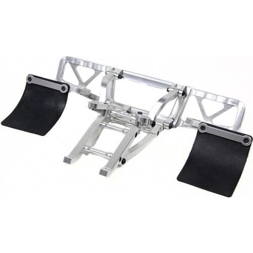 Aluminum Short Course Rear Bumper FOR 1/5 RC CAR Rovan BAJA 5T/5SC