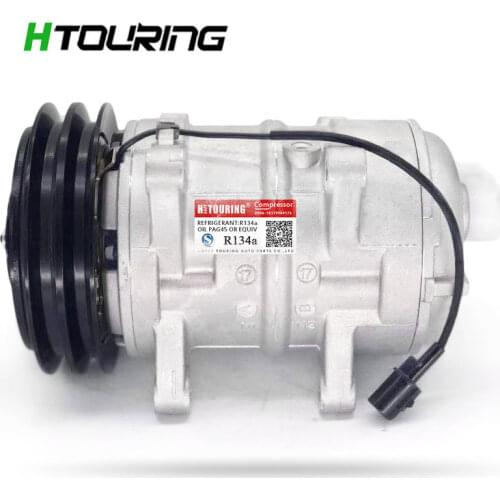 Auto AC Compressor for ISUZU TROOPER UBS SUV 1998-2002 / Opel Monterey 506011-3350 5060113350 506211-1860 5062111860 8943760970